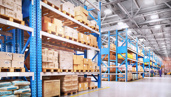 Warehouse Inventory
