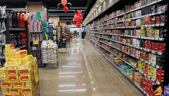 Grocery Store Inventory