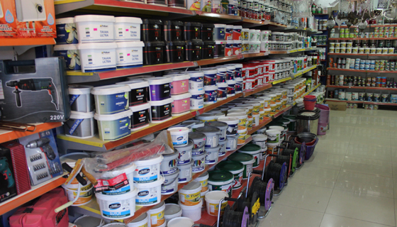 Hardware Store Inventory